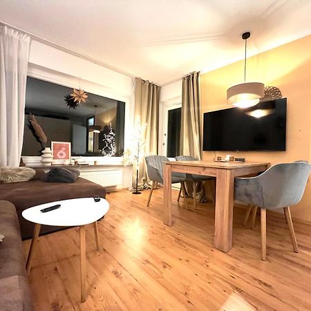 Moderne Und Zentral Gelegene Ferienwohnung In Braunlage Mit Rodelpiste Und Start Ski Langlauf In 300 Metern Entfernung 외부 사진