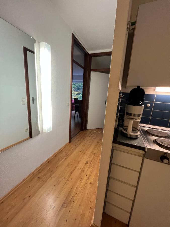 Moderne Und Zentral Gelegene Ferienwohnung In Braunlage Mit Rodelpiste Und Start Ski Langlauf In 300 Metern Entfernung 외부 사진