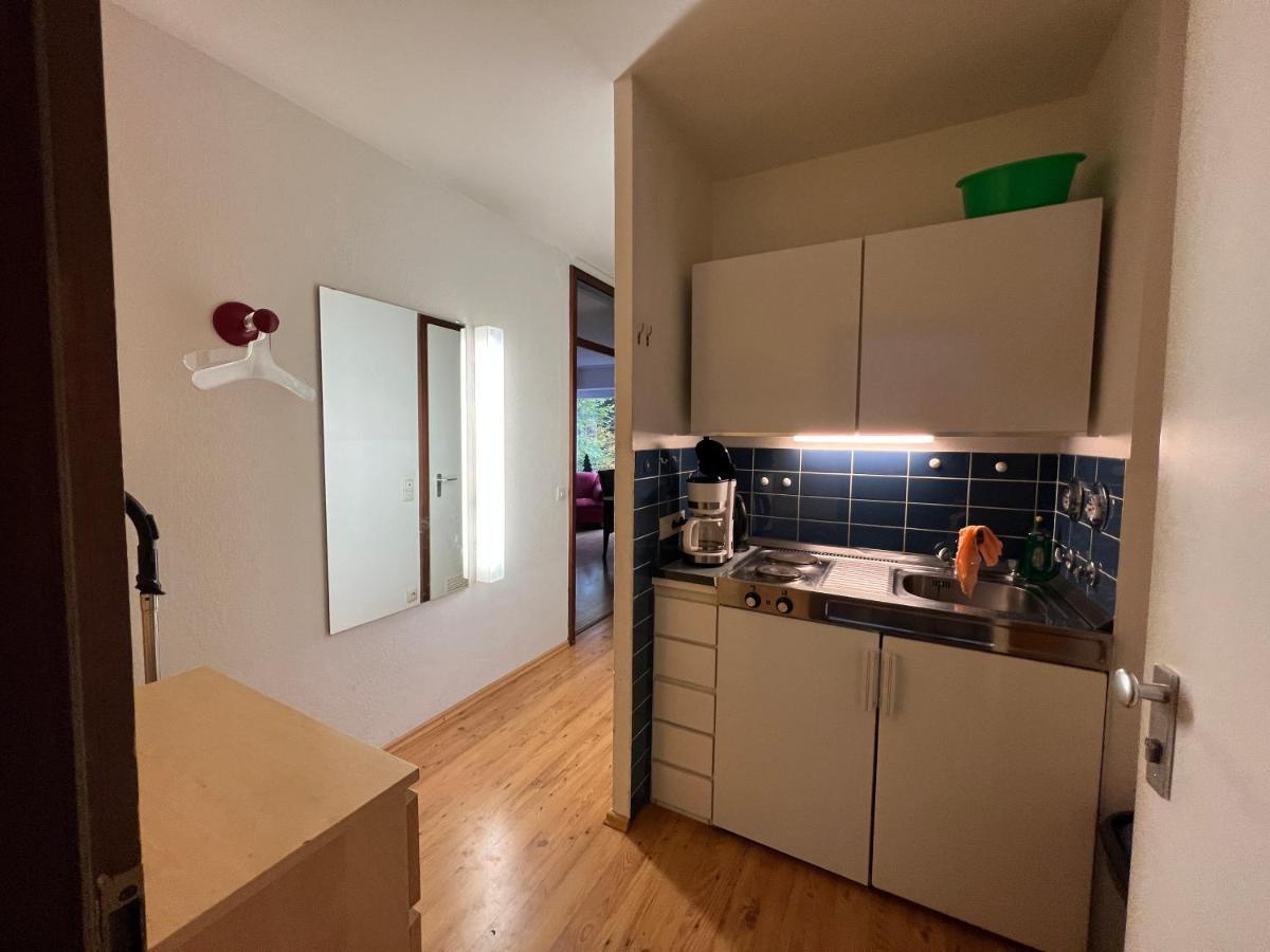 Moderne Und Zentral Gelegene Ferienwohnung In Braunlage Mit Rodelpiste Und Start Ski Langlauf In 300 Metern Entfernung 외부 사진