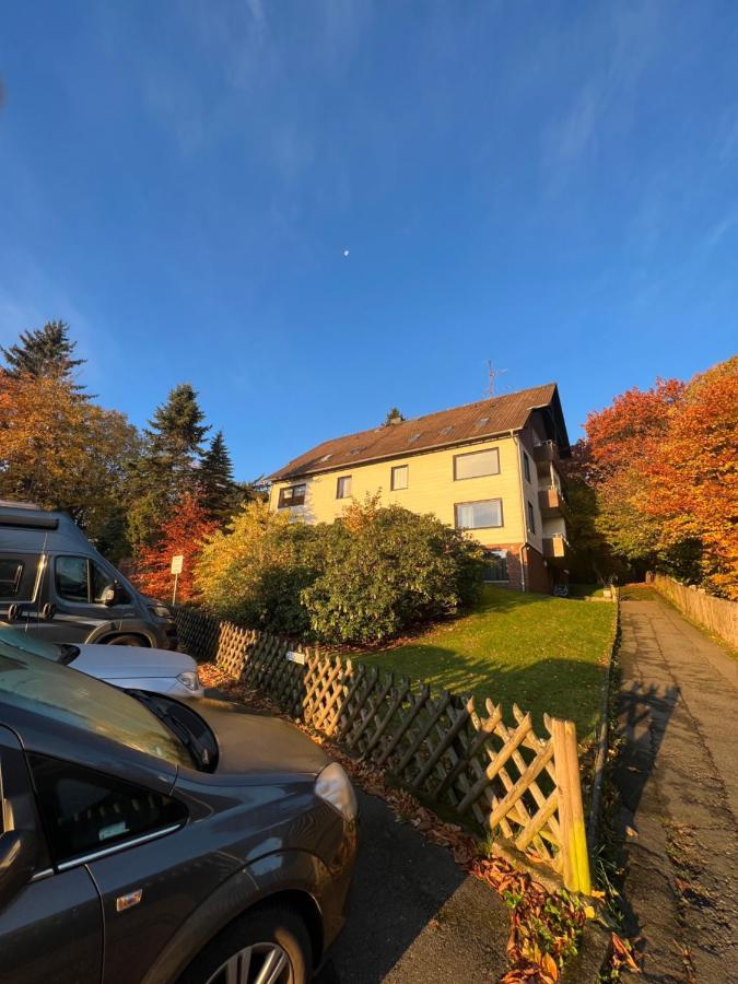 Moderne Und Zentral Gelegene Ferienwohnung In Braunlage Mit Rodelpiste Und Start Ski Langlauf In 300 Metern Entfernung 외부 사진