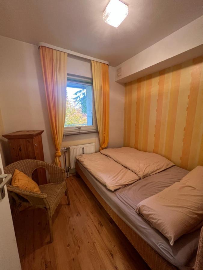 Moderne Und Zentral Gelegene Ferienwohnung In Braunlage Mit Rodelpiste Und Start Ski Langlauf In 300 Metern Entfernung 외부 사진