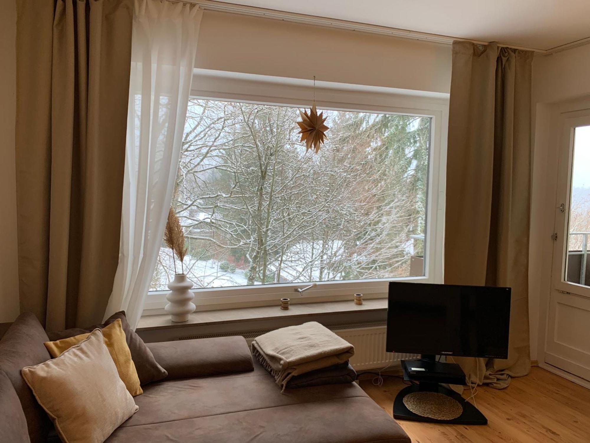 Moderne Und Zentral Gelegene Ferienwohnung In Braunlage Mit Rodelpiste Und Start Ski Langlauf In 300 Metern Entfernung 외부 사진