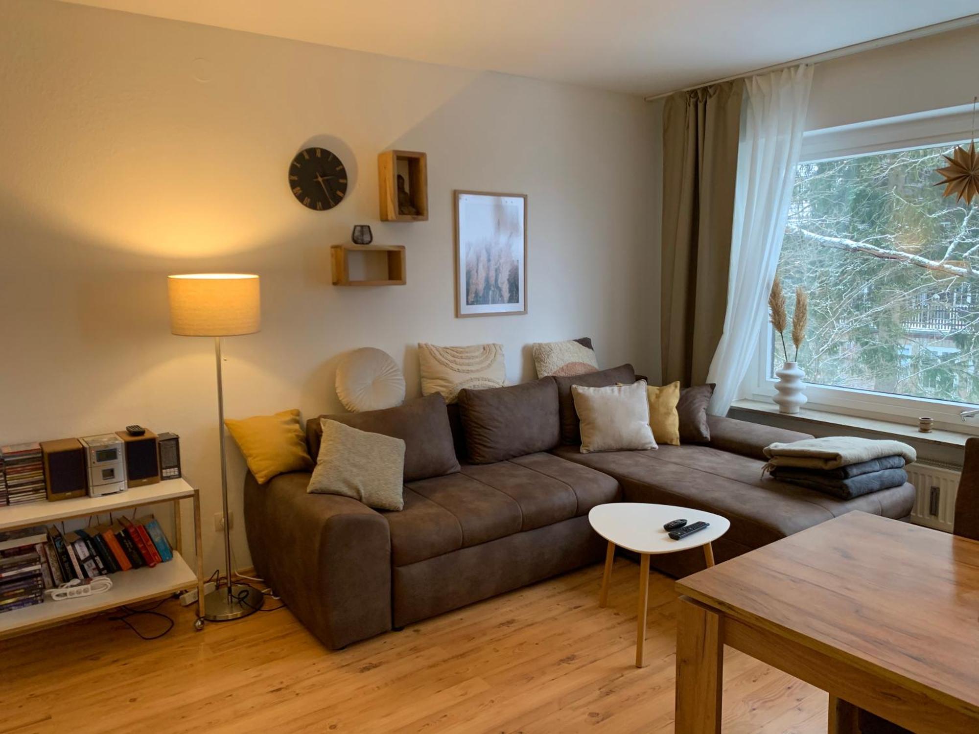 Moderne Und Zentral Gelegene Ferienwohnung In Braunlage Mit Rodelpiste Und Start Ski Langlauf In 300 Metern Entfernung 외부 사진