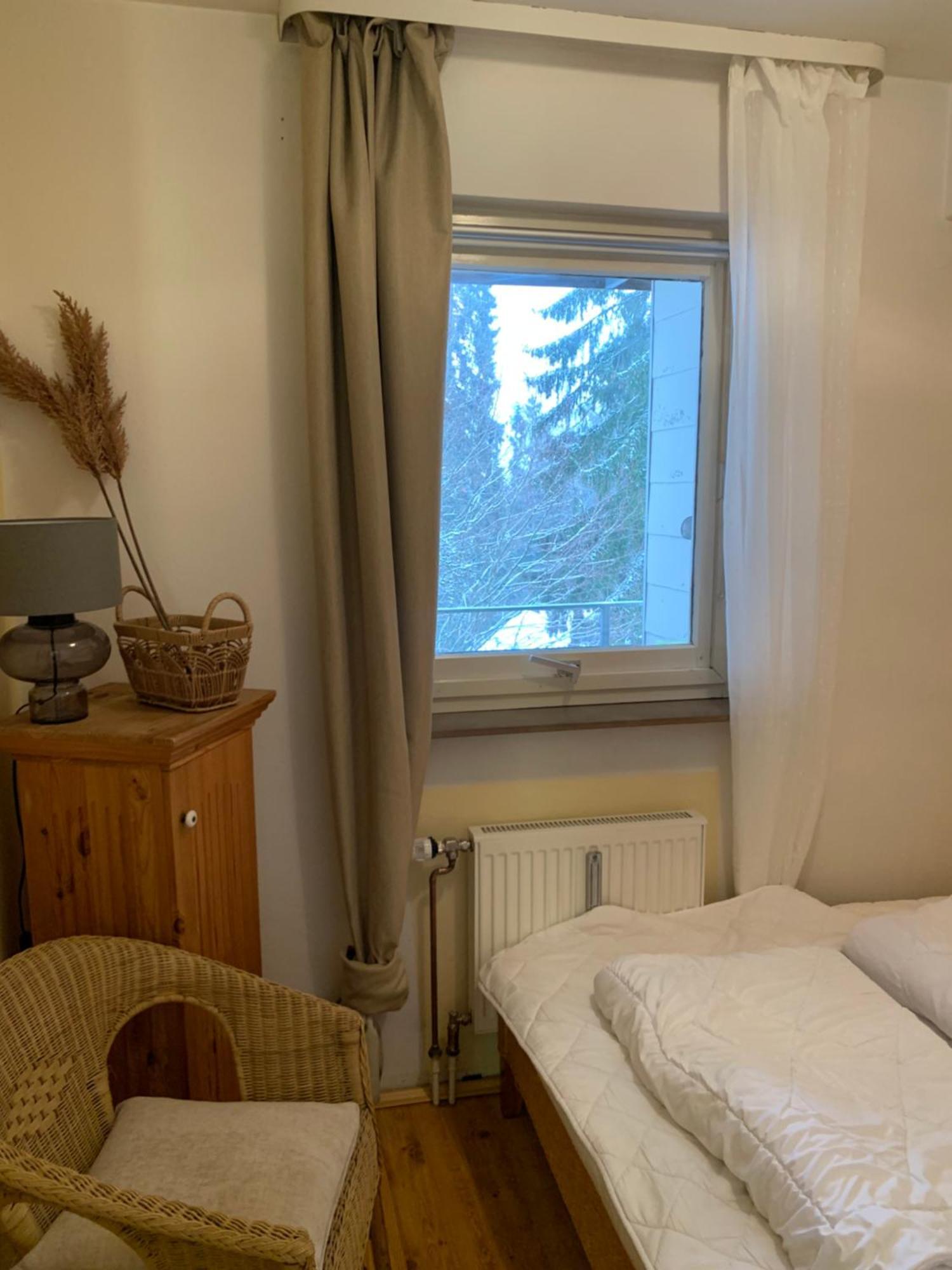 Moderne Und Zentral Gelegene Ferienwohnung In Braunlage Mit Rodelpiste Und Start Ski Langlauf In 300 Metern Entfernung 외부 사진