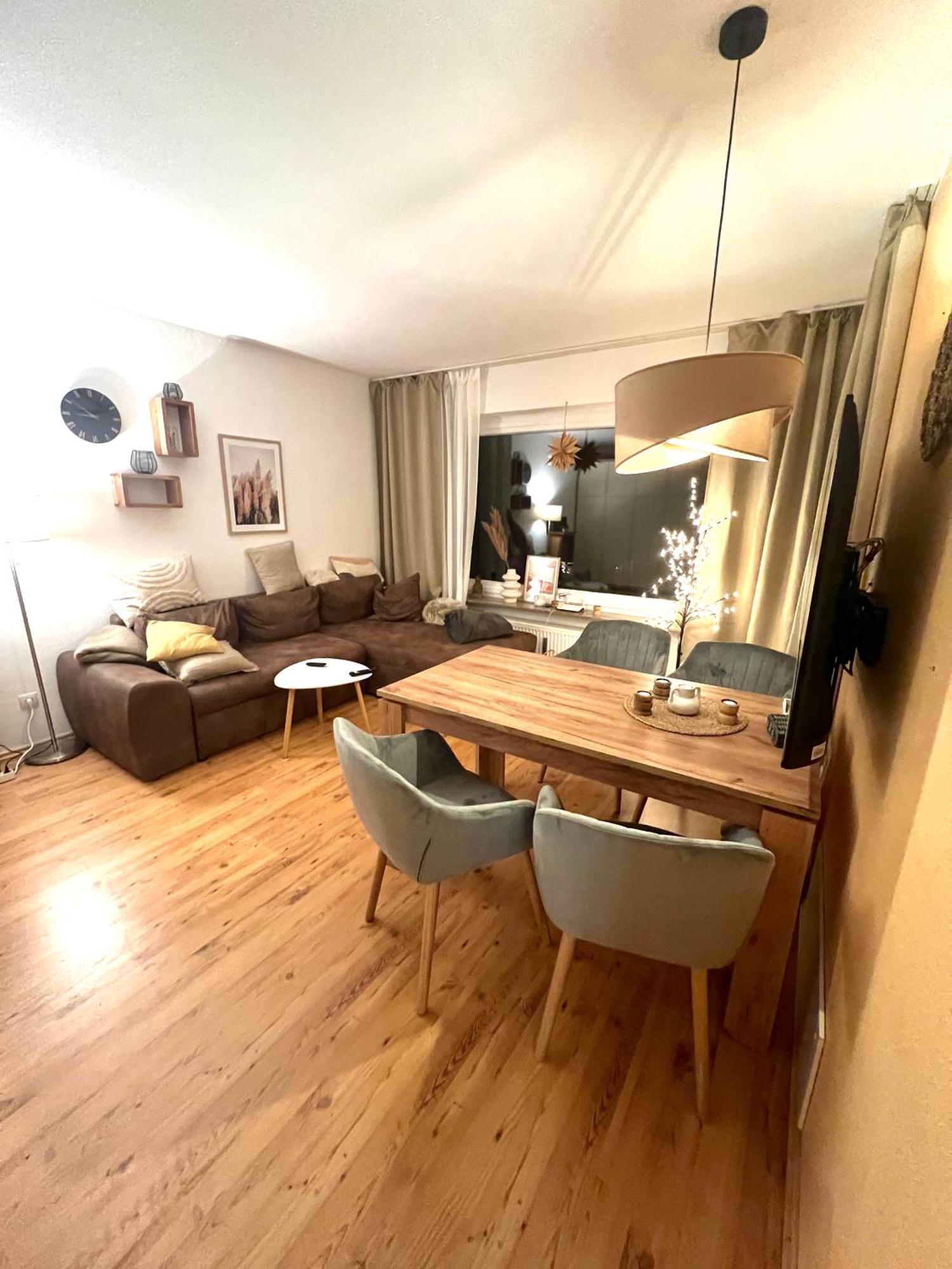 Moderne Und Zentral Gelegene Ferienwohnung In Braunlage Mit Rodelpiste Und Start Ski Langlauf In 300 Metern Entfernung 외부 사진